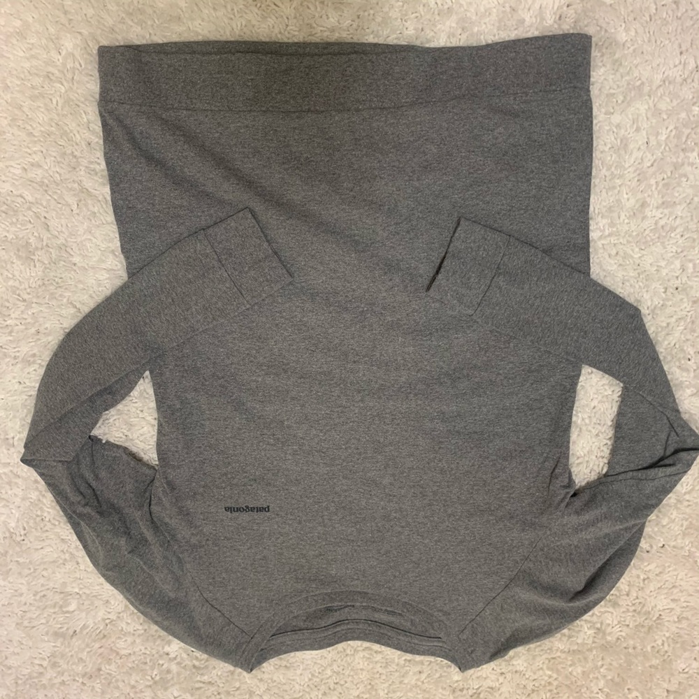Patagonia long sleeve